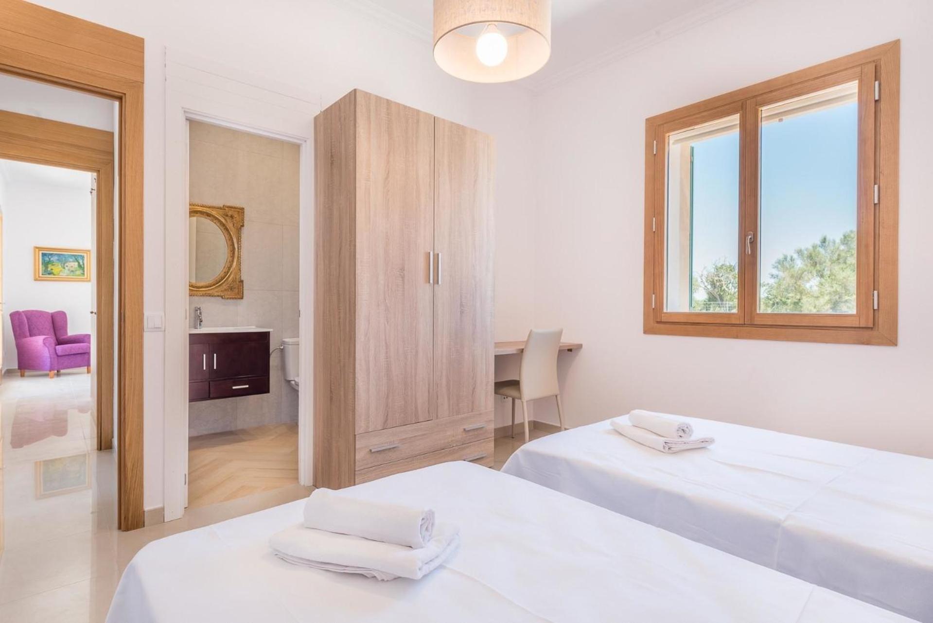 Mit Privatpool Fuer 6 Personen Ca 200 Qm In Felanitx, Mallorca Suedostkueste Von Mallorca * Felanitx