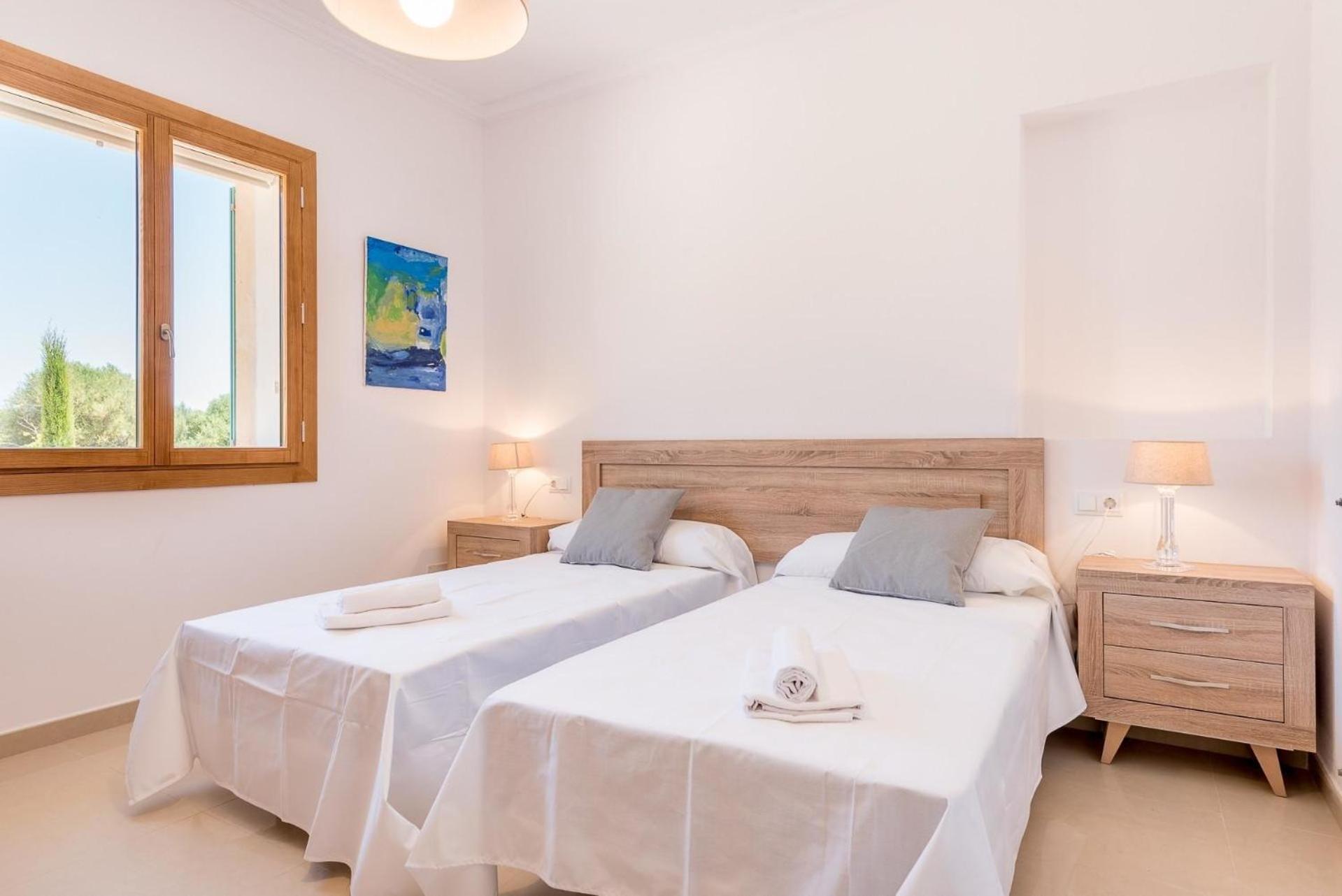 Mit Privatpool Fuer 6 Personen Ca 200 Qm In Felanitx, Mallorca Suedostkueste Von Mallorca Ferienhaus