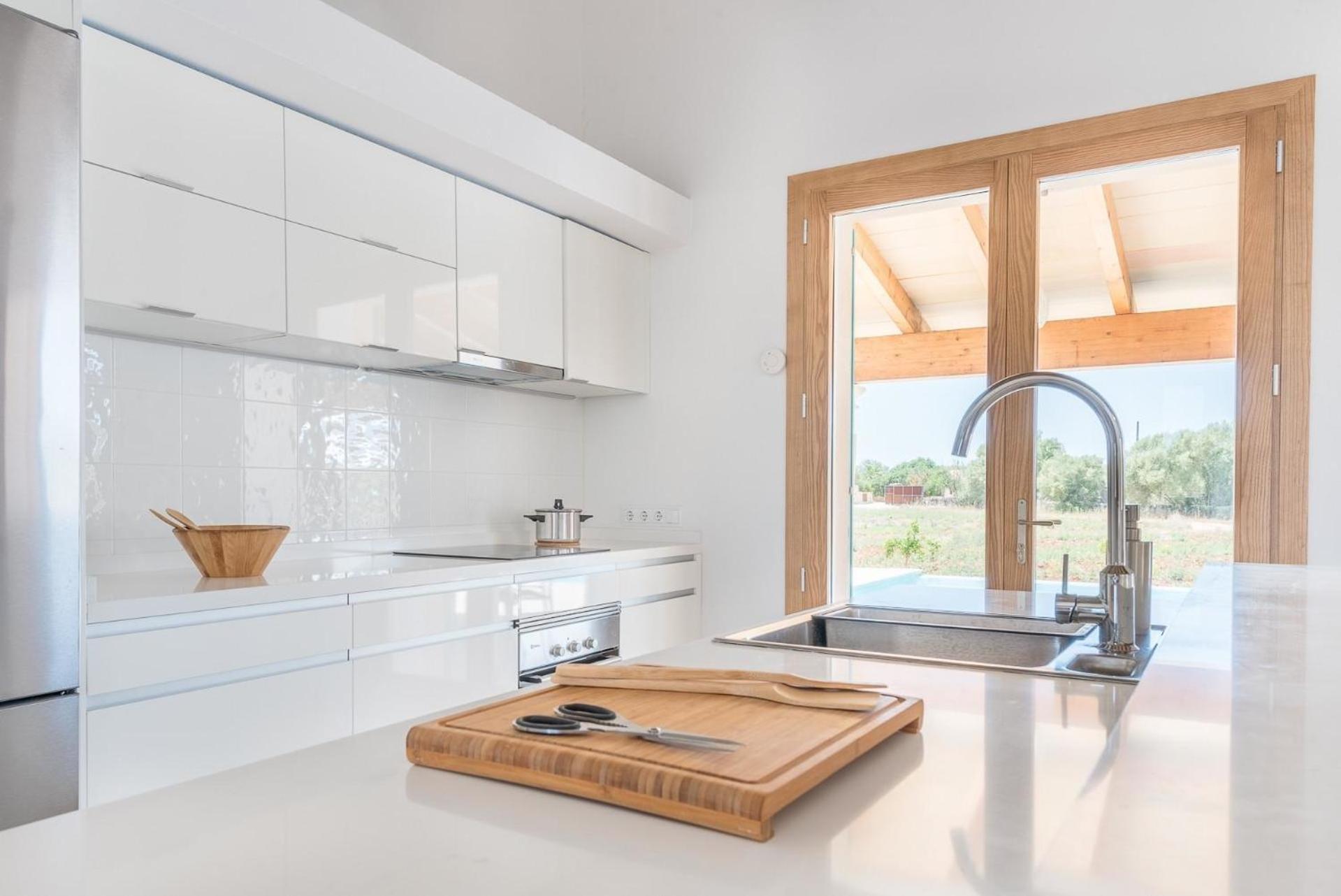 Mit Privatpool Fuer 6 Personen Ca 200 Qm In Felanitx, Mallorca Suedostkueste Von Mallorca Felanitx