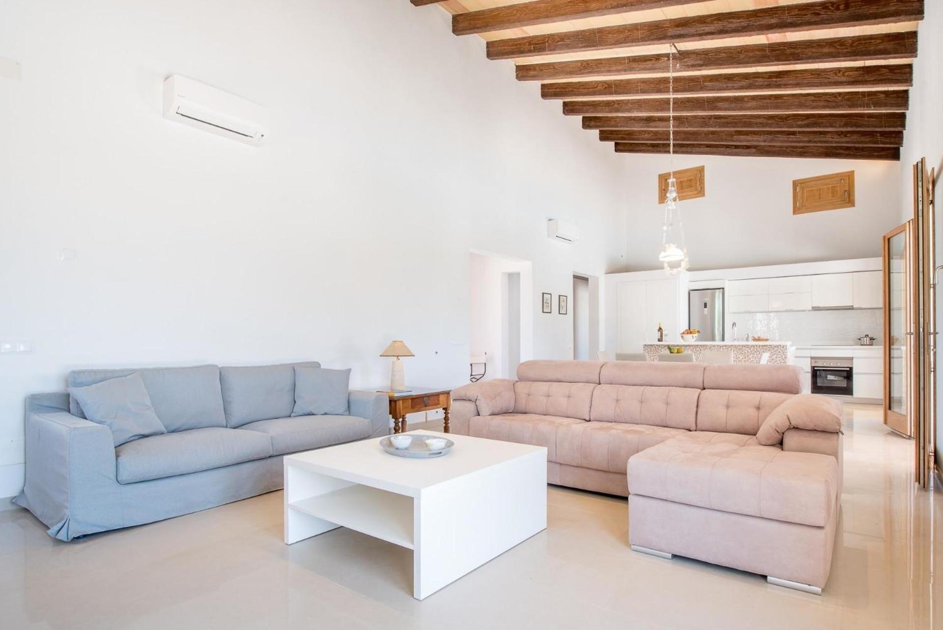 Mit Privatpool Fuer 6 Personen Ca 200 Qm In Felanitx, Mallorca Suedostkueste Von Mallorca Ferienhaus