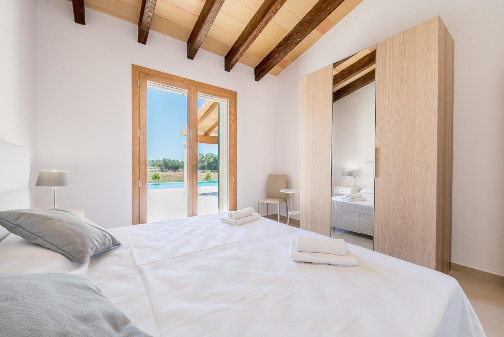 Mit Privatpool Fuer 6 Personen Ca 200 Qm In Felanitx, Mallorca Suedostkueste Von Mallorca Ferienhaus Felanitx