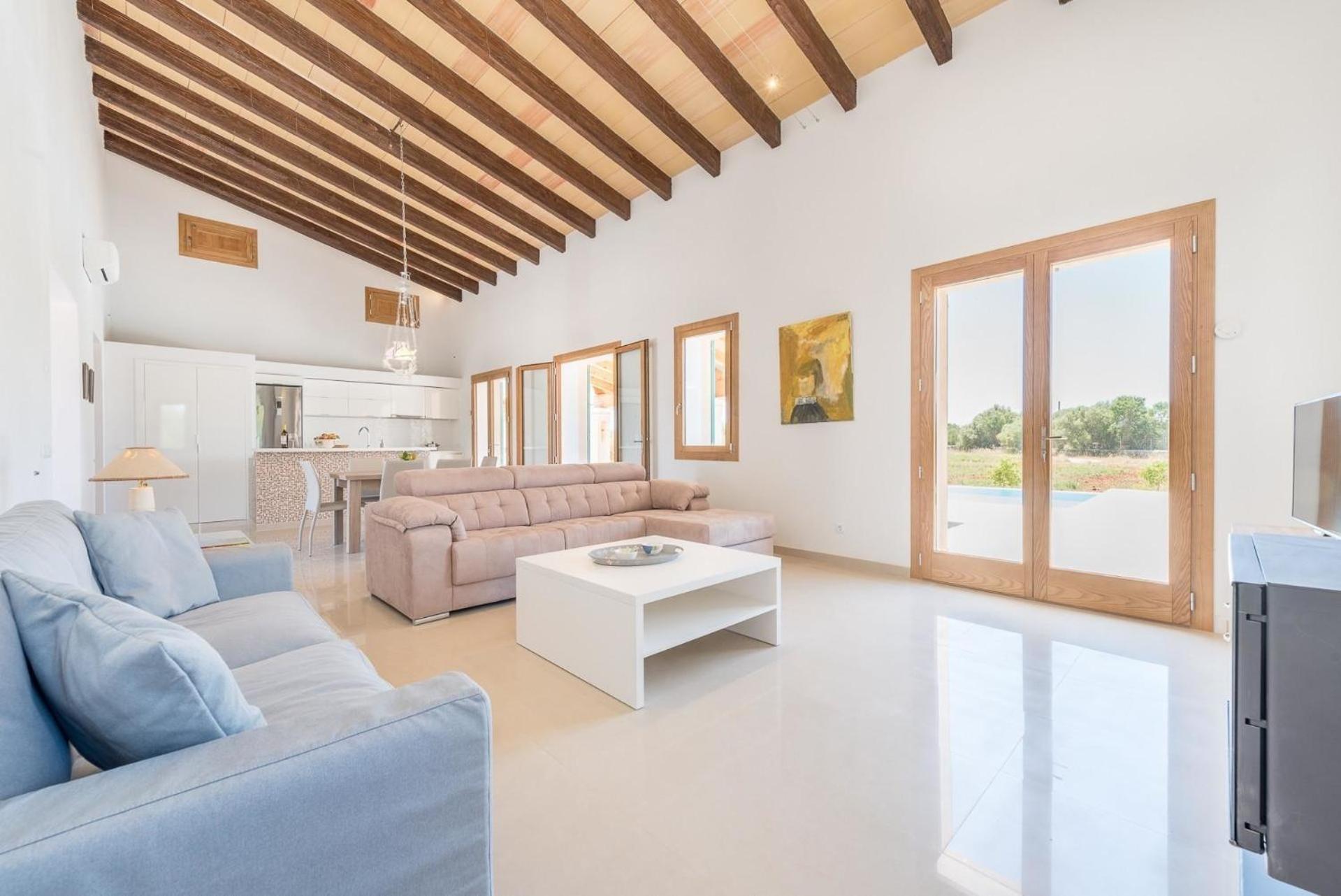 Ferienhaus Mit Privatpool Fuer 6 Personen Ca 200 Qm In Felanitx, Mallorca Suedostkueste Von Mallorca Felanitx
