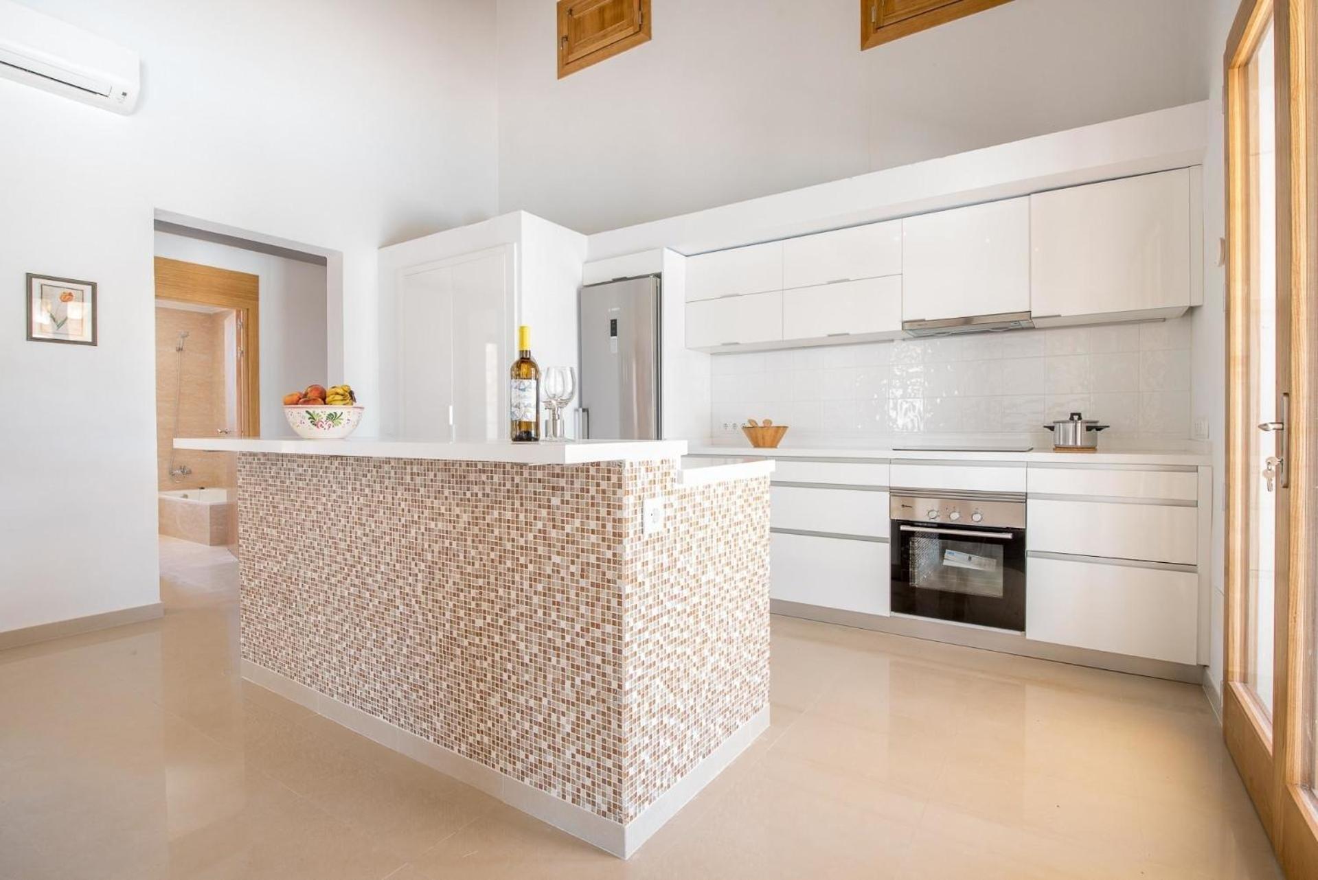 Mit Privatpool Fuer 6 Personen Ca 200 Qm In Felanitx, Mallorca Suedostkueste Von Mallorca *