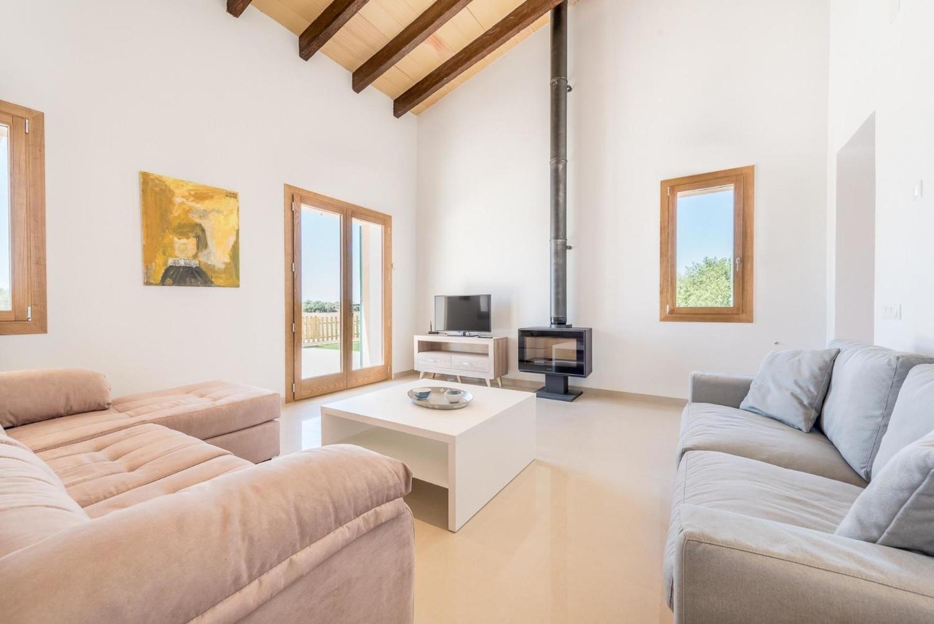 Mit Privatpool Fuer 6 Personen Ca 200 Qm In Felanitx, Mallorca Suedostkueste Von Mallorca Felanitx