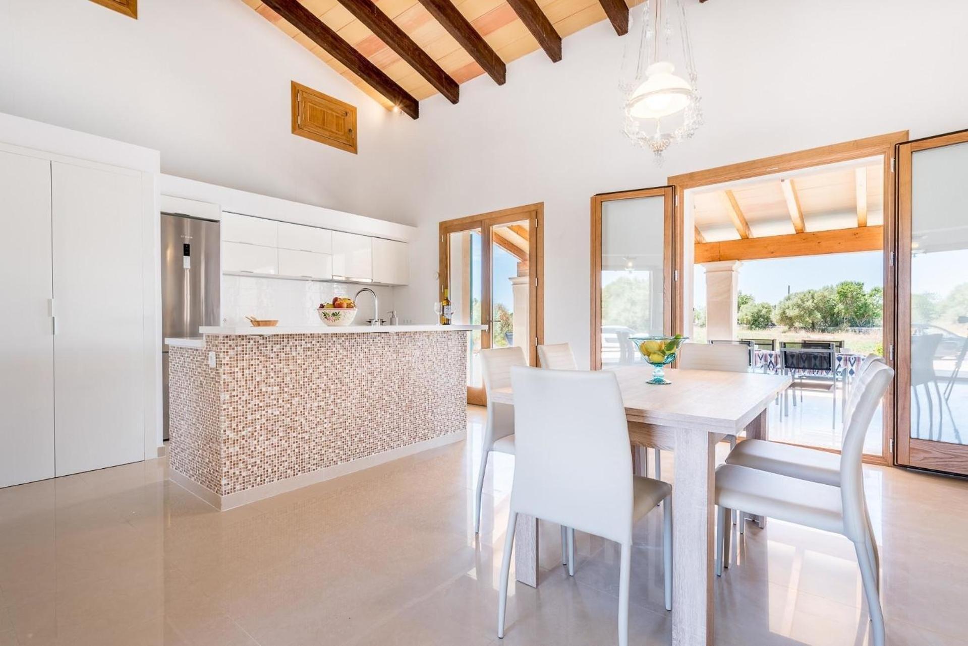 Mit Privatpool Fuer 6 Personen Ca 200 Qm In Felanitx, Mallorca Suedostkueste Von Mallorca Felanitx