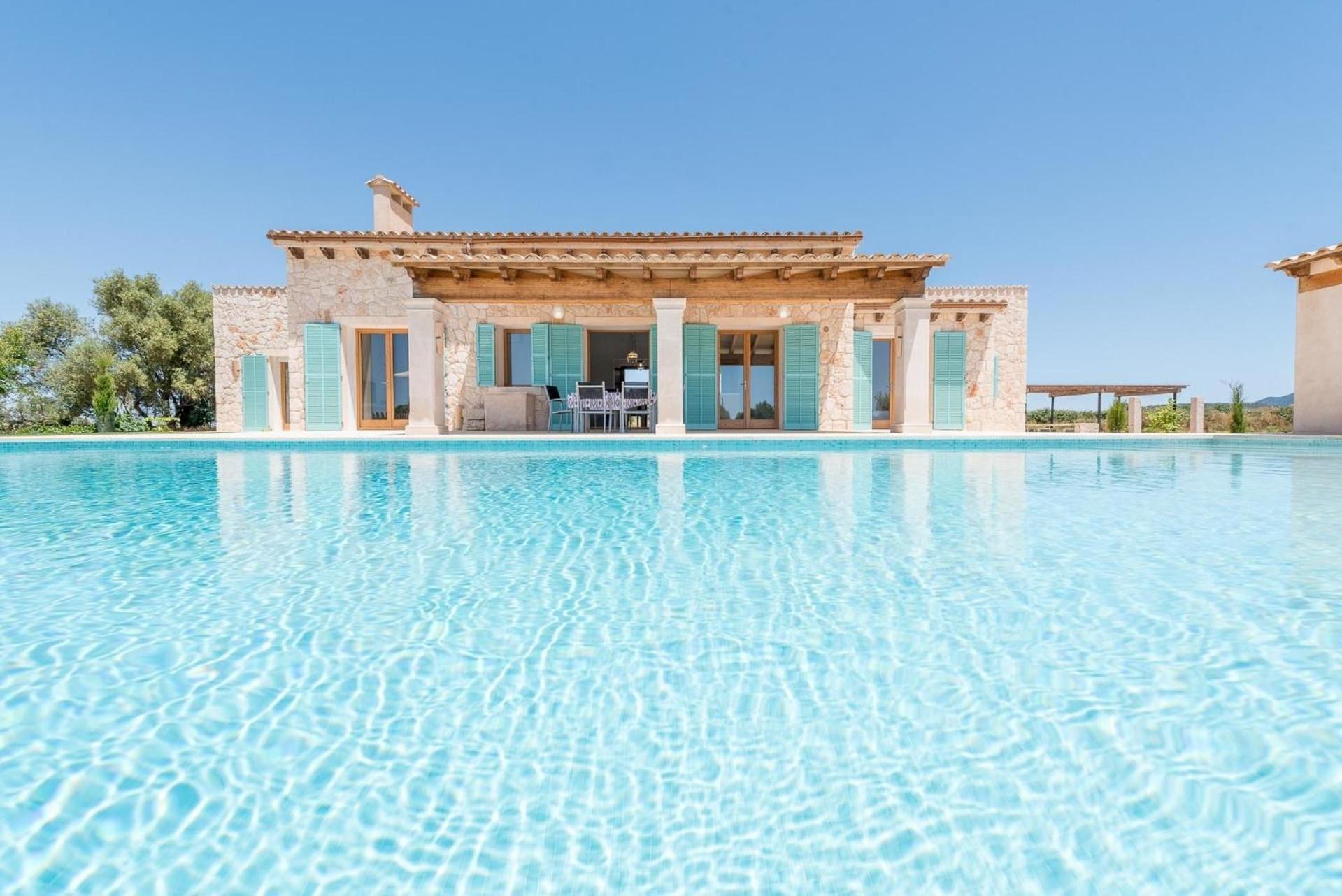 Mit Privatpool Fuer 6 Personen Ca 200 Qm In Felanitx, Mallorca Suedostkueste Von Mallorca