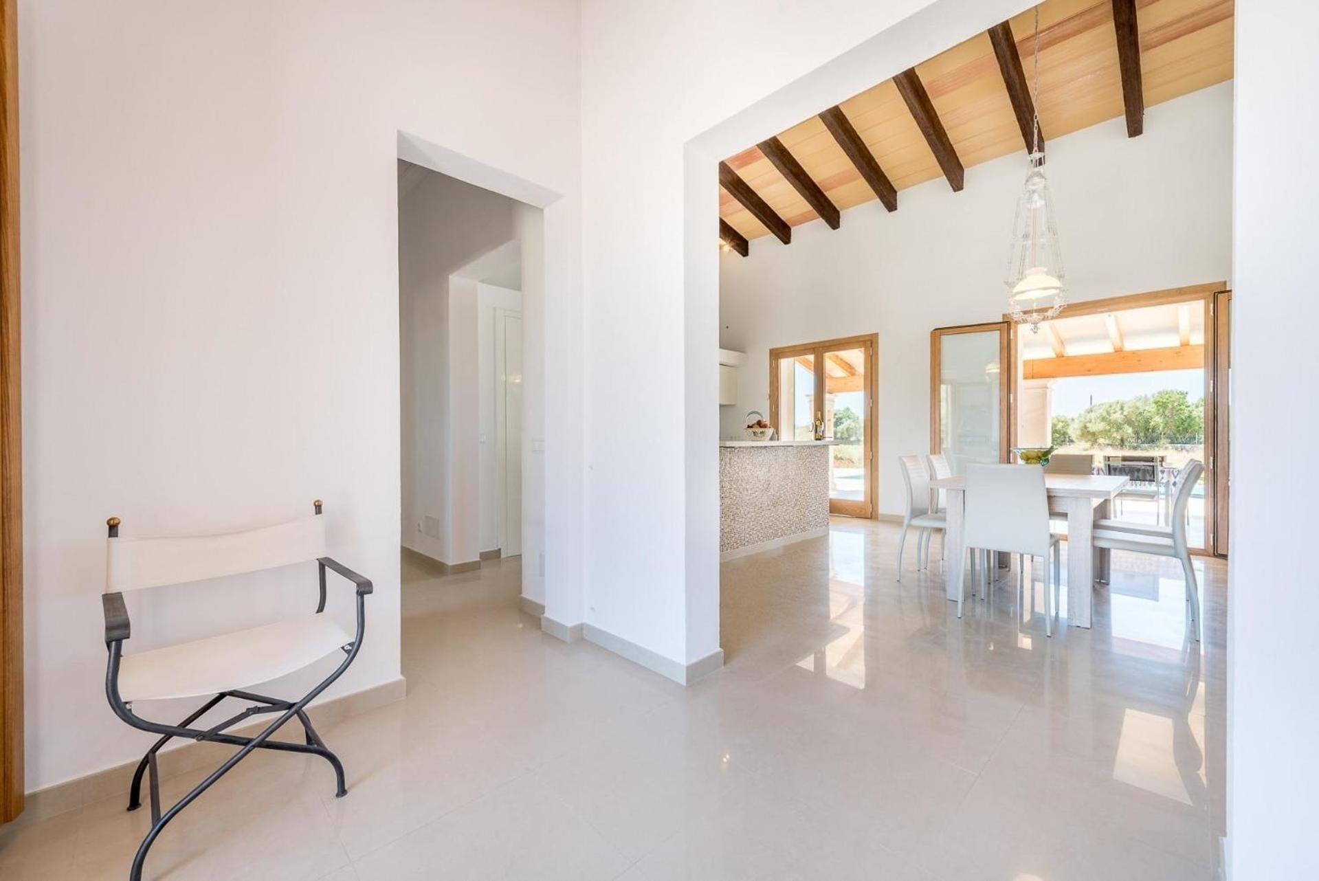 Ferienhaus Mit Privatpool Fuer 6 Personen Ca 200 Qm In Felanitx, Mallorca Suedostkueste Von Mallorca